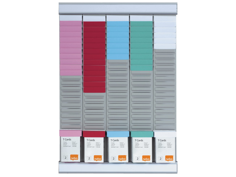 nobo Planning hebdomadaire, dimensions: (l)320 x (H)480 mm