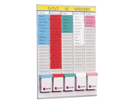 nobo Planning hebdomadaire, dimensions: (l)320 x (H)480 mm