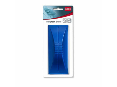 nobo Brosse magnétique pour tableau, incl. 3 x feutre de