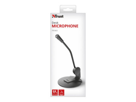 TRUST Microphone PRIMO pour ordinateur