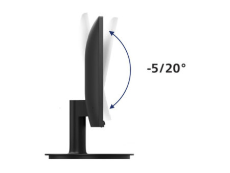 PHILIPS 221V8A/00 Monitor 21.5inch FHD