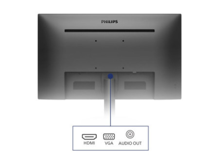 PHILIPS 221V8A/00 Monitor 21.5inch FHD