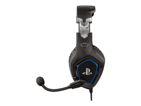 TRUST Casque gaming FORZE pour PS5/PS4