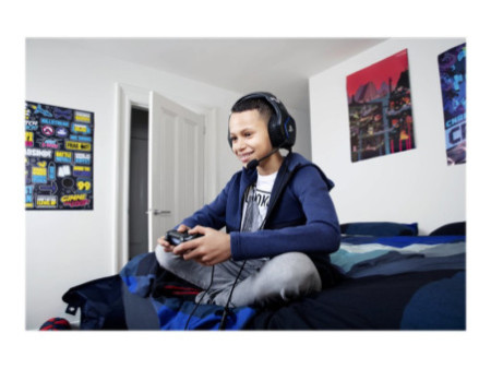 TRUST Casque gaming FORZE pour PS5/PS4