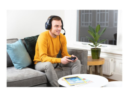 TRUST Casque gaming FORZE pour PS5/PS4