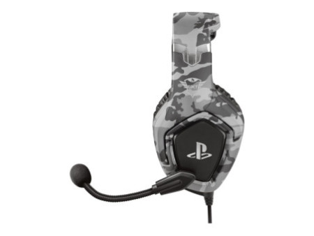 TRUST Casque gaming FORZE pour PS5/PS4
