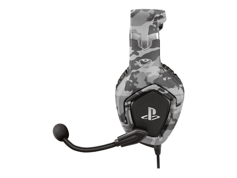 TRUST Casque gaming FORZE pour PS5/PS4