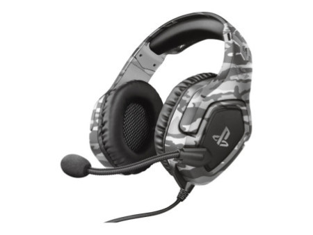 TRUST Casque gaming FORZE pour PS5/PS4