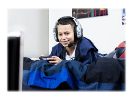 TRUST Casque gaming FORZE pour PS5/PS4