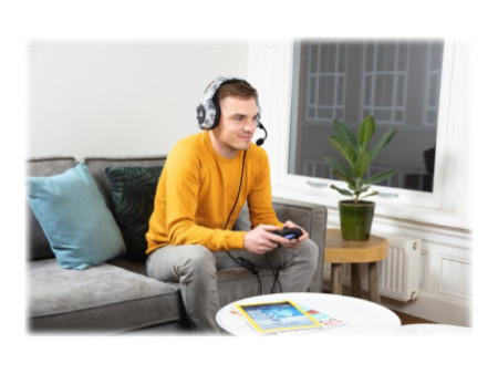 TRUST Casque gaming FORZE pour PS5/PS4