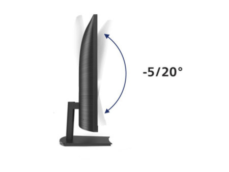PHILIPS 241E1SCA/00 23.6inch