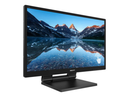 PHILIPS Moniteur Tactile 23.6pcs