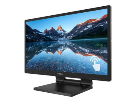 PHILIPS Moniteur Tactile 23.6pcs