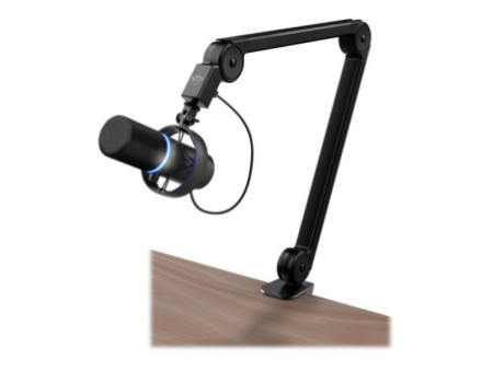 TRUST Microphone Pro ONYX avec bras