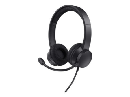 TRUST HS-260 USB - USB C Noise