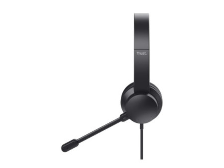 TRUST HS-260 USB - USB C Noise