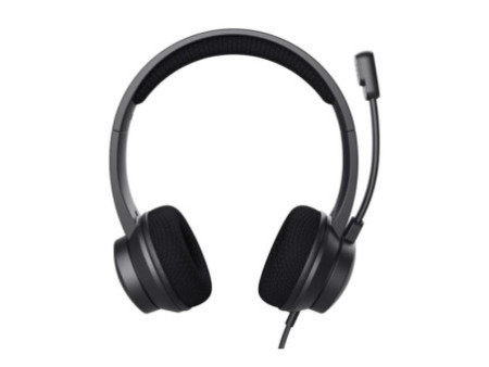 TRUST HS-260 USB - USB C Noise