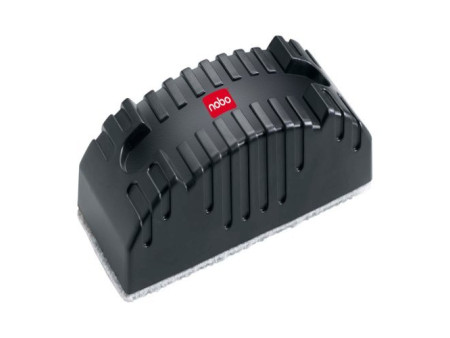 nobo Pack de recharge en feutre pour brosse, gris