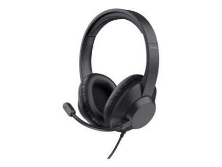 TRUST Casque-micro AYDA MAX