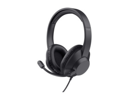 TRUST Casque-micro AYDA MAX