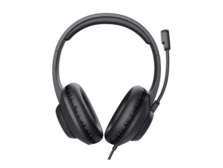 TRUST Casque-micro AYDA MAX