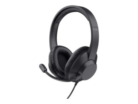 TRUST Casque-micro AYDA MAX