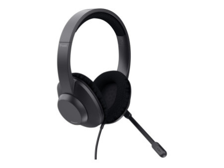 TRUST Casque-micro AYDA MAX ENC