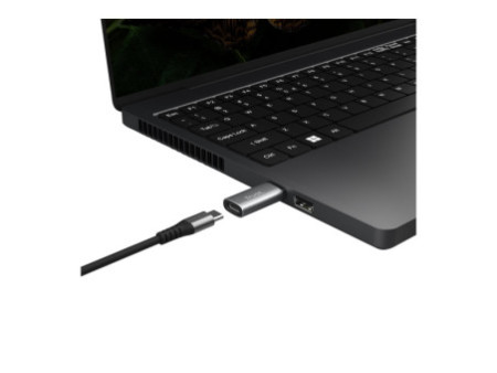 TRUST Pack de 2 adaptateurs USB-C vers