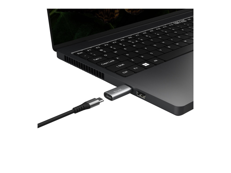 TRUST Pack de 2 adaptateurs USB-C vers