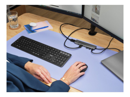 TRUST Adaptateur DALYX USB-C 7 en 1 1