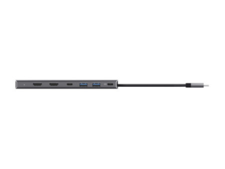 TRUST Adaptateur DALYX USB-C 7 en 1 1