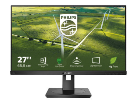 PHILIPS 272B1G/00 27p 1920x1080 IPS
