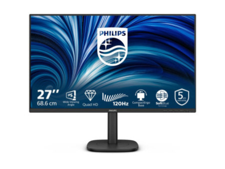 PHILIPS 27p 2560x1440 120Hz IPS Flat