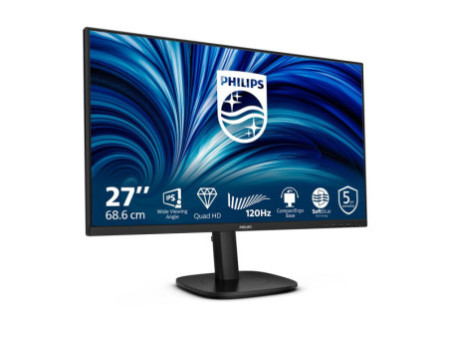PHILIPS 27p 2560x1440 120Hz IPS Flat