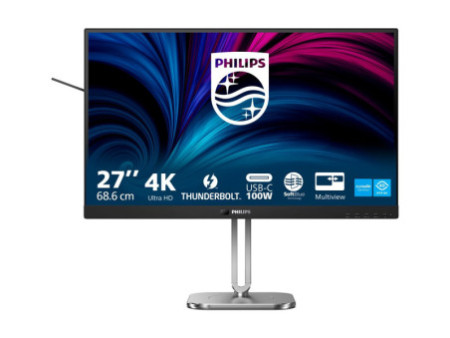 PHILIPS 27B2U6903/00 Ecran 27p UHD LED