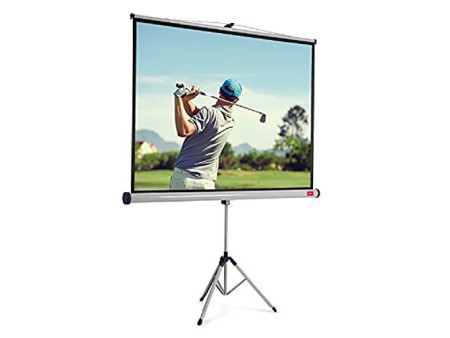 nobo Ecran de projection Standard, (L)1.750 x (H)1.325 mm
