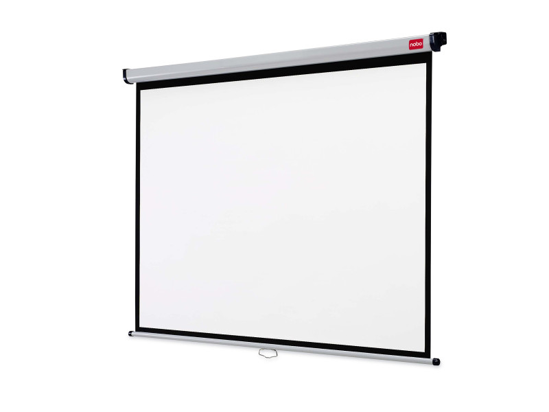 nobo Ecran de projection Standard, (L)1.750 x (H)1.090 mm