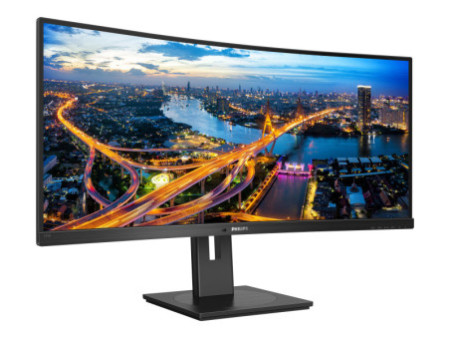 PHILIPS 345B1C/00 34in 3440x1440 CURVED
