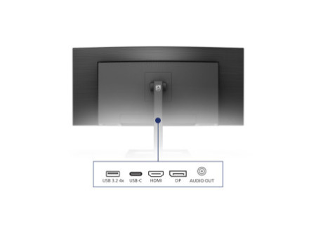 PHILIPS 346E2CUAE/00 34p Curved VA