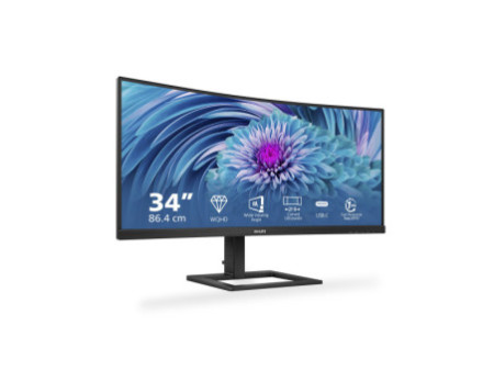 PHILIPS 346E2CUAE/00 34p Curved VA