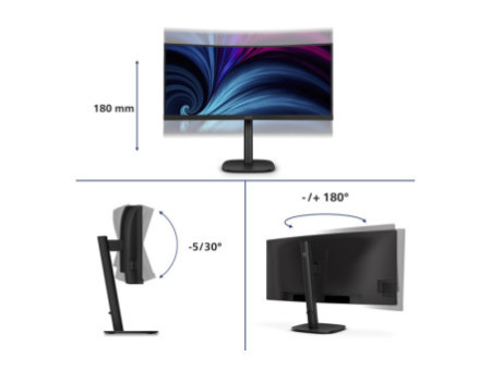 PHILIPS 34B2U3600C/00 34p