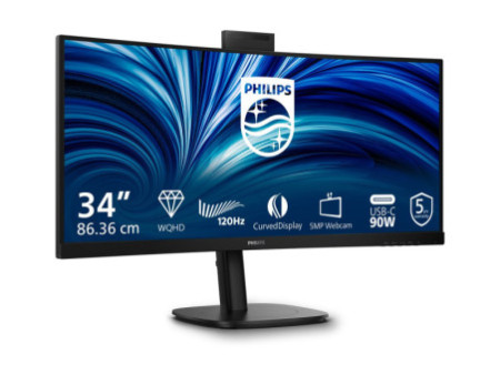 PHILIPS 34B2U3600CH/00 34p UWQHD VA