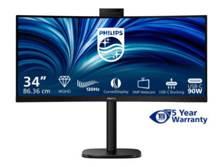 PHILIPS 34B2U3600CH/00 34p UWQHD VA