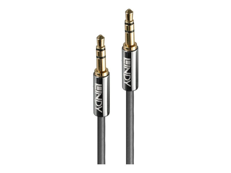 LINDY Audio Cable 3.5mm 0.5m