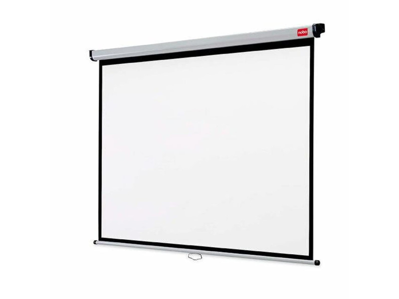 nobo Ecran de projection Standard, (L)2.400 x (H)1.600 mm