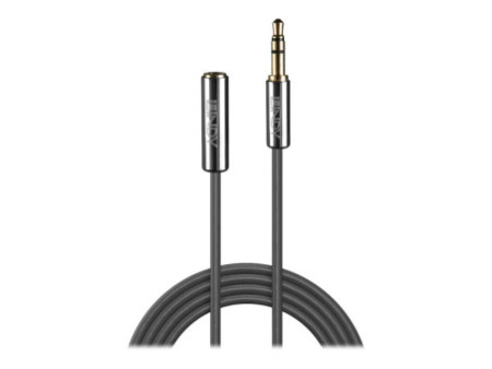 LINDY Audio Cable 3.5mm 5m