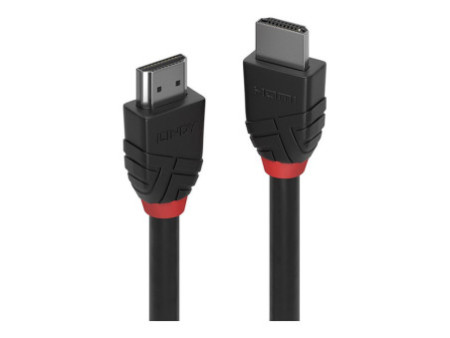 LINDY Câble HDMI High Speed Black Line