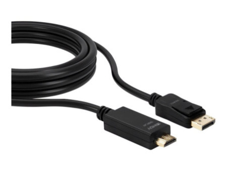 LINDY Câble DisplayPort vers HDMI 4K30