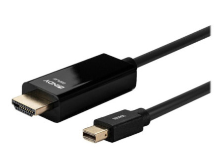 LINDY Câble Mini DisplayPort vers HDMI