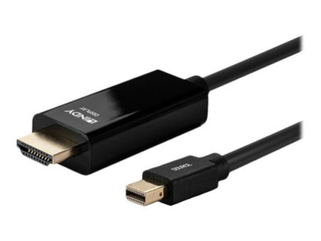 LINDY Câble Mini DisplayPort vers HDMI